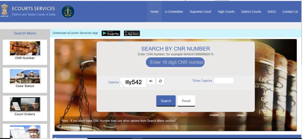 How To Check Court Case Status Online SarkariYojanaLink